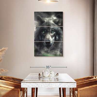 Brampt, le loup affamé