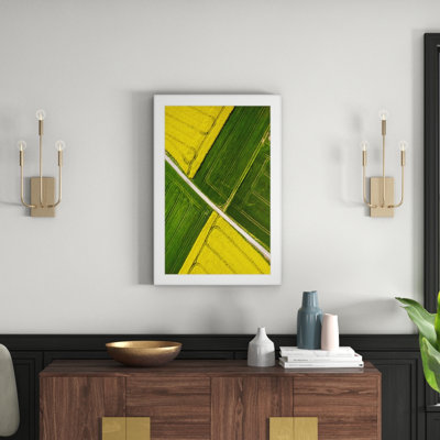 Single Picture Frame Print