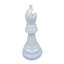 26" Tall Luxurious and Durable Giant Chess Pieces
