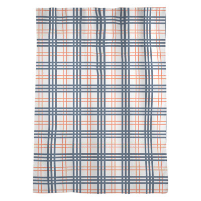 Sheer Curtain Single Panel