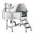 48'' H x 38'' W x 24'' D Stainless Steel Grooming Tub