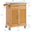 Kansas Kitchen Cart-131774997-131774996