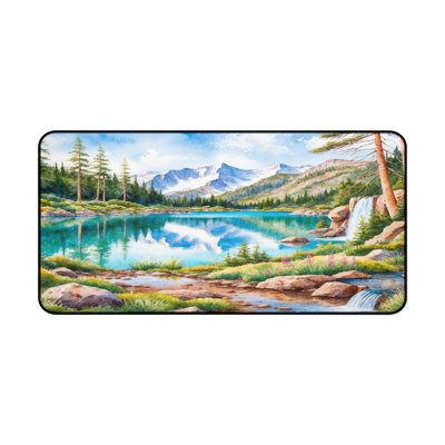 Polyester Desk Pad