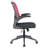 Chalfield Mid-Back Mesh Office Chair with Adjustable Height, Tilt, Swivel & Armrests – Ergonomic Computer Task Chair-995527667