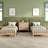 Jenny Lind Spindle Twin Solid Wood Bed-170766941-170766940