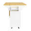 143 cm W Kitchen Island with Top-135948030