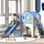 LeFluffy Indoor Slide