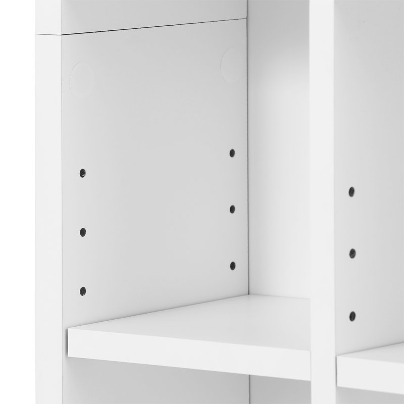 202cm H, White