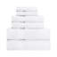 Hamachi Zero Twist Ultra Soft 6 Piece 100% Cotton Towel Set-924487027