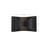 10-in Black Dimmable LED Wall Sconce-1027952353