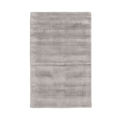 Berlin Distressed Handwoven Fabric Area Accent Rug