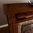 Burliegh 48'' W Whiskey Maple Electric Fireplace