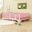 Lit Montessori en bois avec barrière de sécurité et porte-2087147602-2087147606