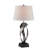 Metal Table Lamp