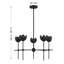 Lustre 5 lumières Meridian-1664817294