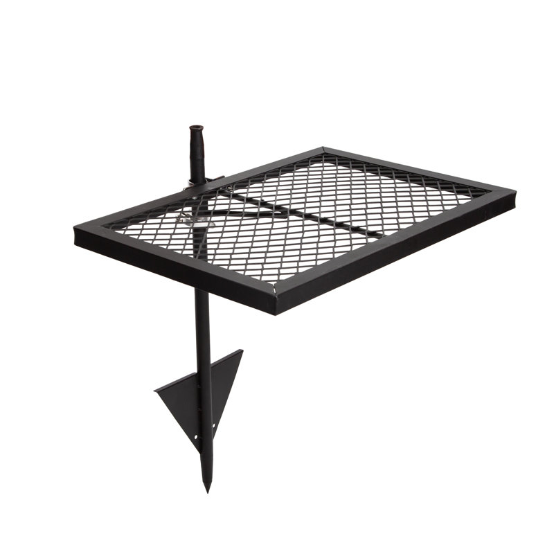 Stansport Heavy-Duty Swivel Grill