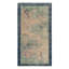 One-of-a-Kind 3’9” X 7’ Hand Knotted Area Rug