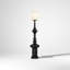 Lampe sur pied Minimalist Retro