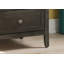 Table de chevet 3 tiroirs gris Lurne-1957290183
