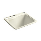 River Falls™ 25"L x 22"W Undermount Kitchen Sink