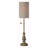 Arystan 29" Distressed Tan/Brown Buffet Lamp