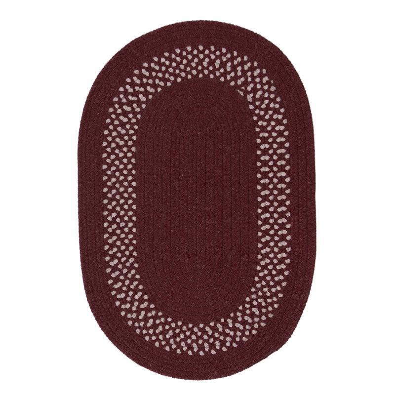 Dome Indoor Rug, Oval 5' x 7'