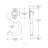 Utility Swivel Wall Hook