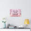 Follow Your Dream's - Wrapped Canvas Print