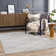 Helmsley Geometric Outdoor Gray Area Rug
