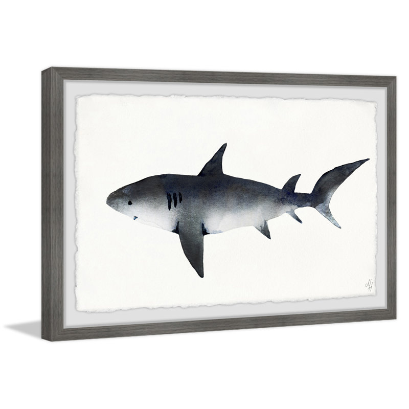 Deven Single Picture Frame Painting, 41cm H x 61cm W