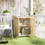Manufactured Wood Potting Bench