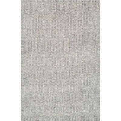 Thuy Wool Geometric Indoor Rug