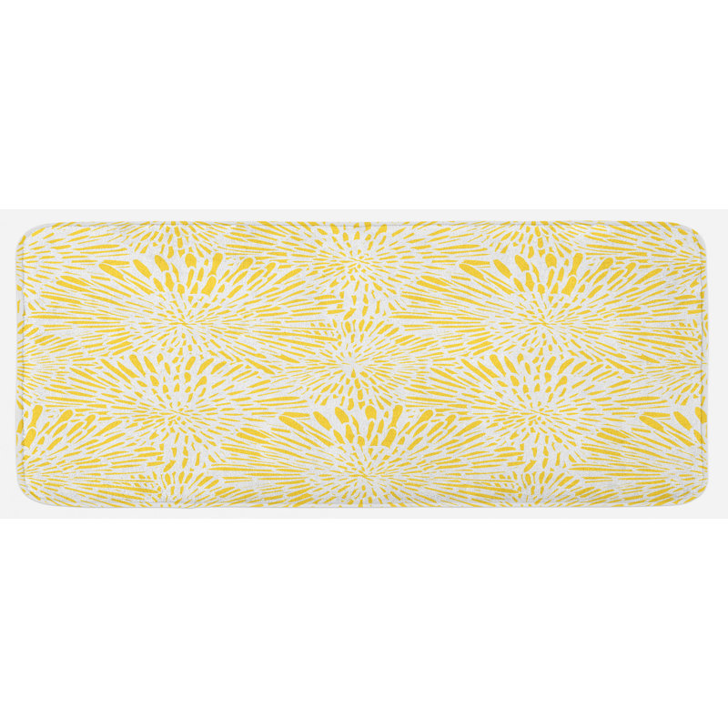 Tapis de cuisine