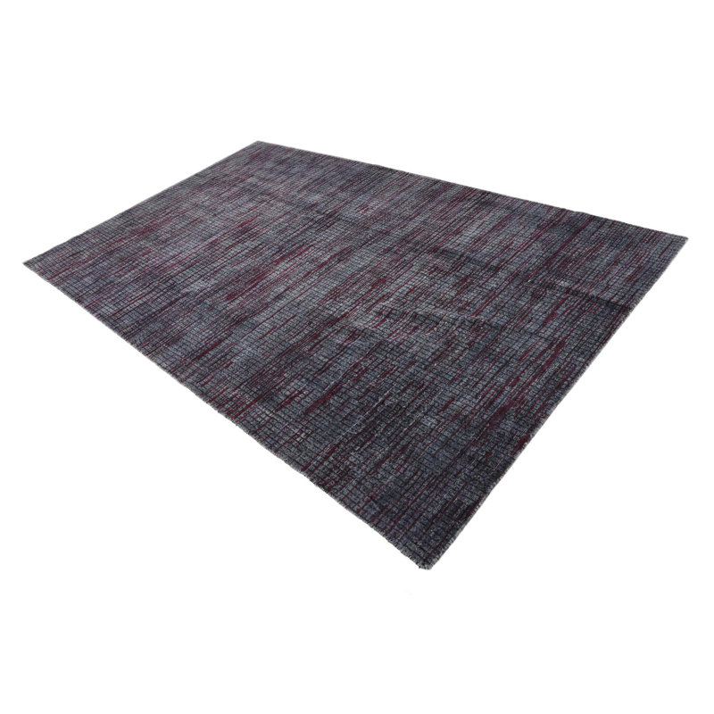 Noles Graphite Gray Rug