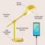 Lampe de bureau Candas-1797484346