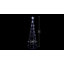 5' LED Lighted Cone Christmas Tree Outdoor Decor-1178666832