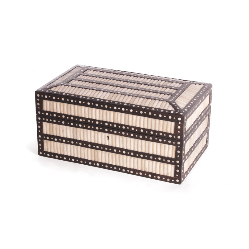 Boîte en plastique Millicent