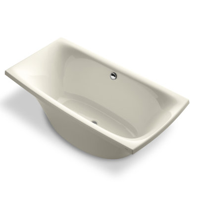 Escale 72" x 36" Soaking Bathtub