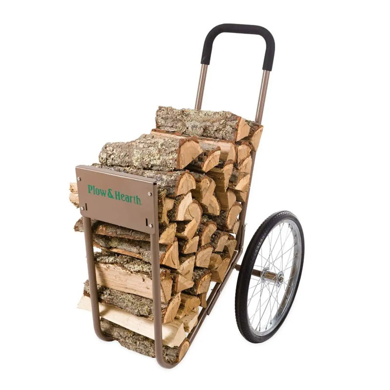 Log Cart