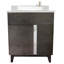 Ensemble de meuble-lavabo simple 31 po Galyon-27808877