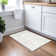 Rectangle Malek Rectangle 1'8" X 2'6" Indoor/Outdoor Area Rug with Non-Slip Backing