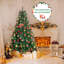Sapin de Noël vert-1781786261