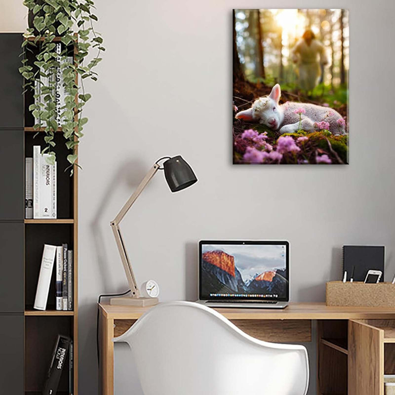 Wrapped Canvas Print