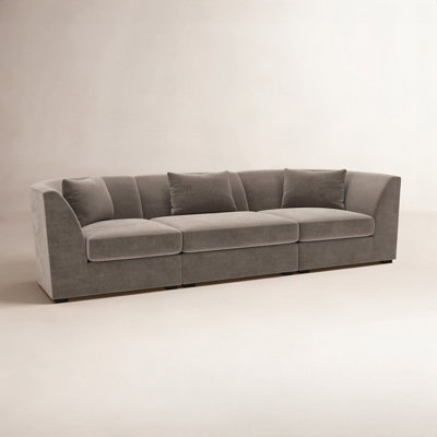 Krista 107" Modular Sofa