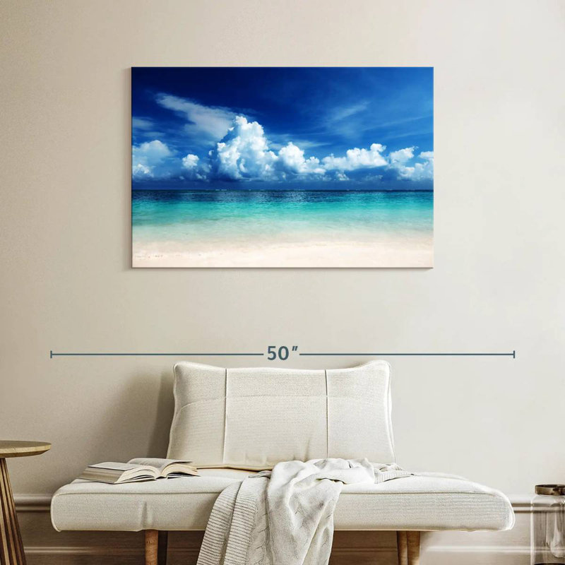 Gillard Caribbean Gillard, 26" H x 39" W