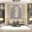 Luxe métal Art «Coast To Coast Sepia II» par Daphne «Coast To Coast Sepia II» par Daphne Brissonnet