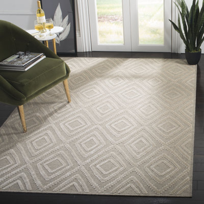 626 Area Rug In Cream / Beige