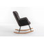 Chaise berçante moderne Marsa-119183400