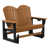 Walnut/Black