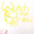 Bright Yellow